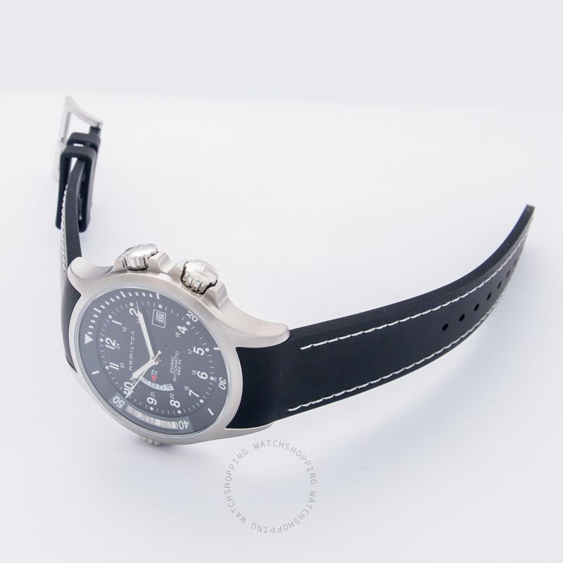 replica Hamilton Khaki Navy H77615333 WATCHES 1 
