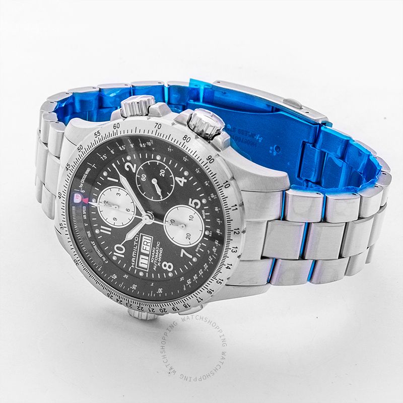 replica Hamilton Khaki Aviation H77616133 WATCHES 1