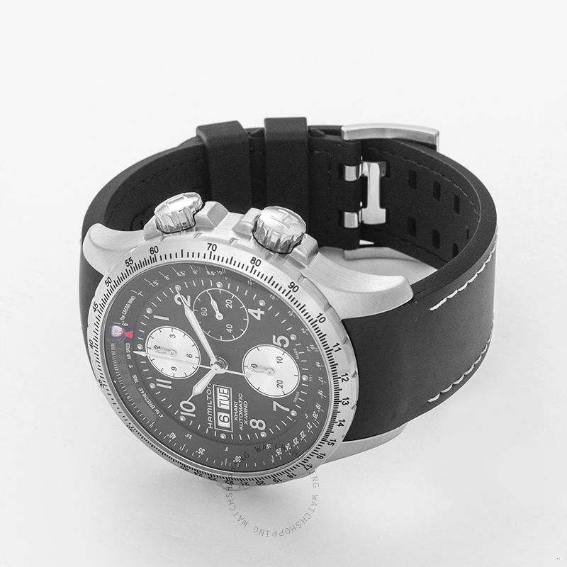 replica Hamilton Khaki Aviation H77616333 WATCHES 1