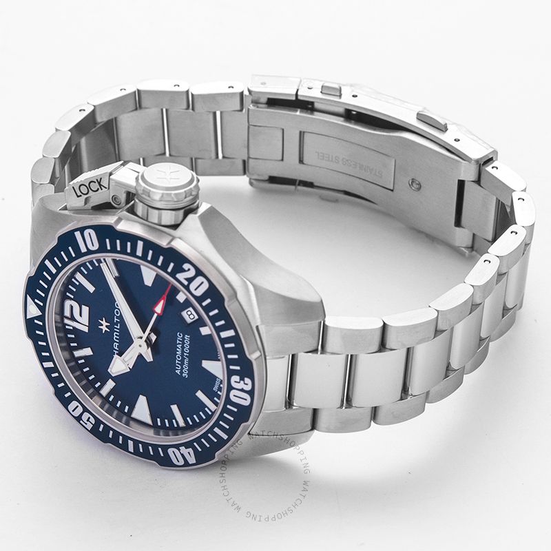replica Hamilton Khaki Navy H77705145 WATCHES 1