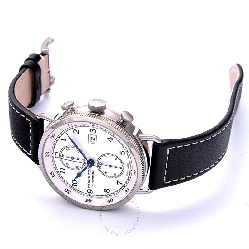 replica Hamilton Khaki Navy H77706553 WATCHES 1