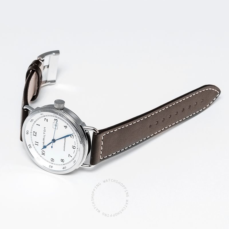 replica Hamilton Khaki Navy H77715553 WATCHES 1