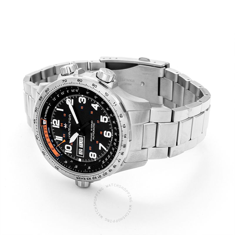 replica Hamilton Khaki Aviation H77755133 WATCHES 1