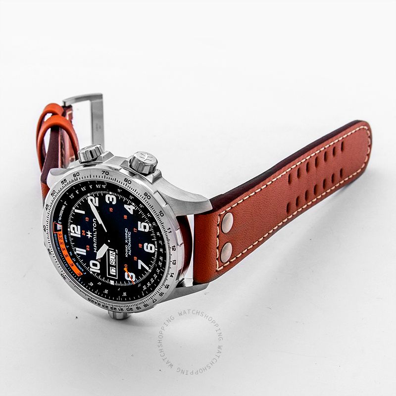 replica Hamilton Khaki Aviation H77755533 WATCHES 1