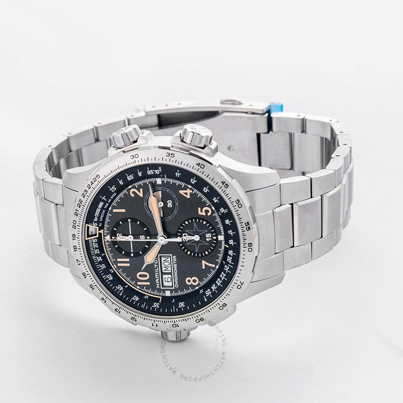 replica Hamilton Khaki Aviation H77796135 WATCHES 1
