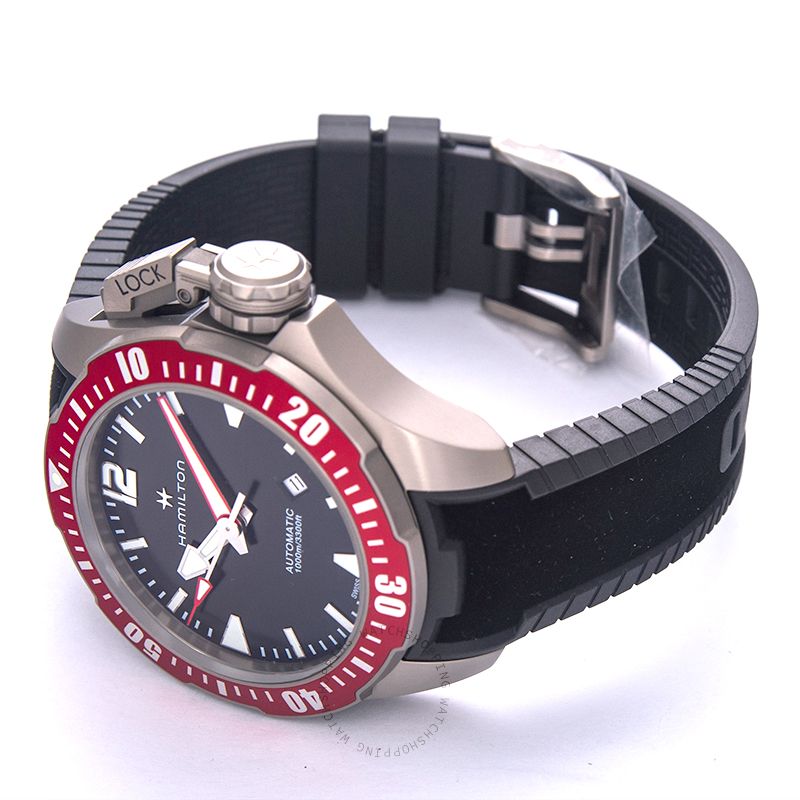 replica Hamilton Khaki Navy H77805335 WATCHES 1
