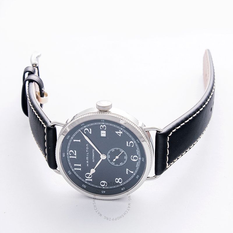 replica Hamilton Khaki Navy H78415733 WATCHES 1