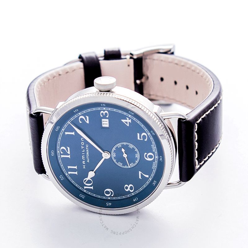 replica Hamilton Khaki Navy H78455543 WATCHES 1