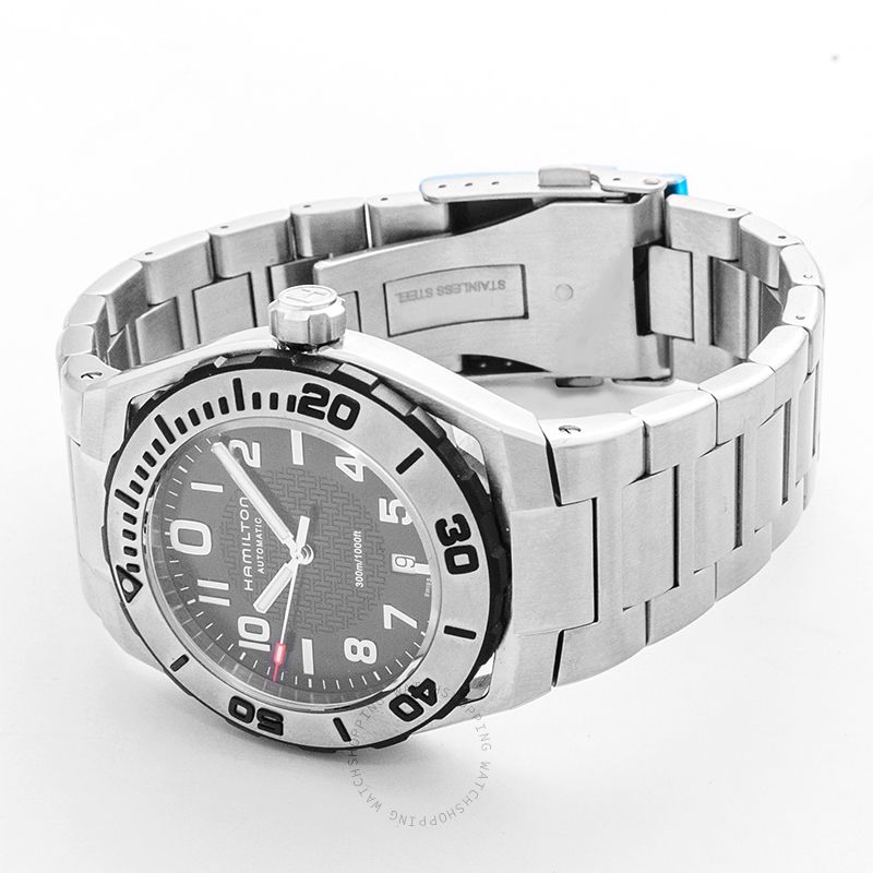 replica Hamilton Khaki Navy H78615135 WATCHES 1