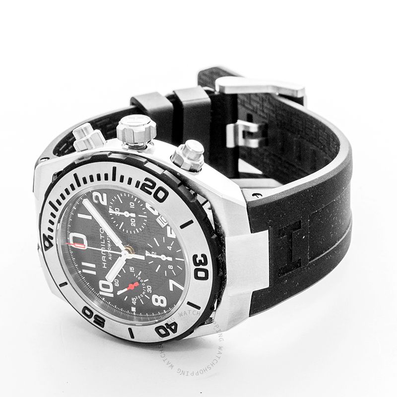 replica Hamilton Khaki Navy H78716333 WATCHES 1