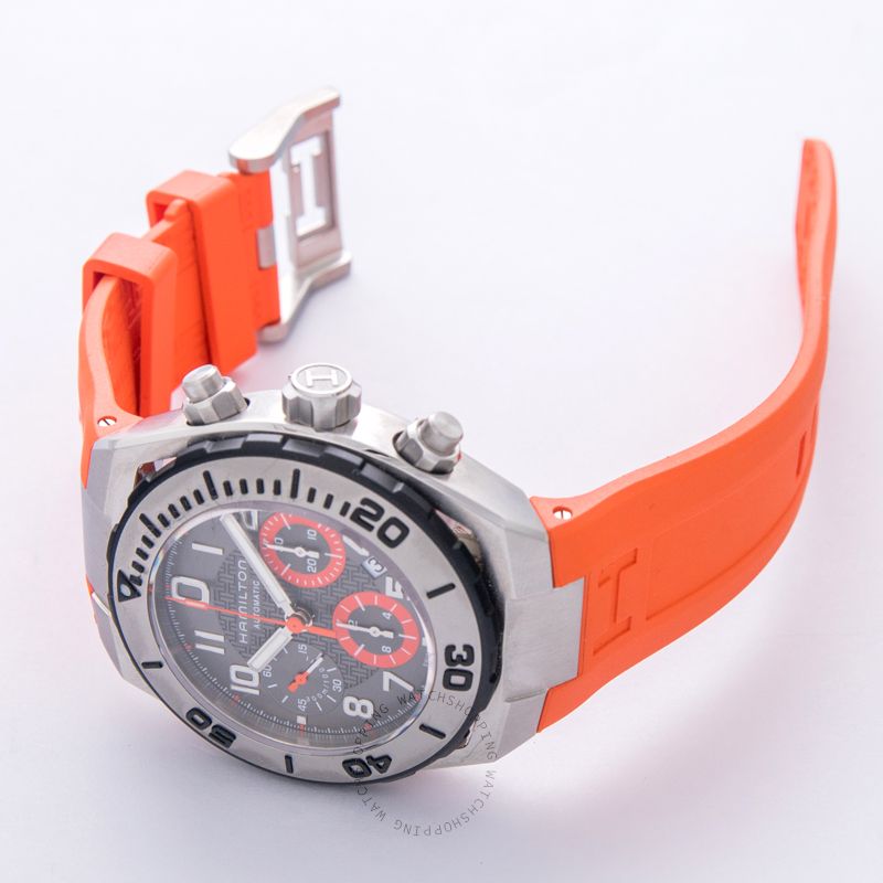 replica Hamilton Khaki Navy H78716983 WATCHES 1