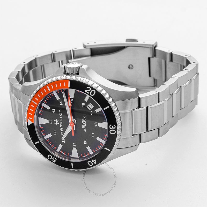 replica Hamilton Khaki Navy H82305131 WATCHES 1