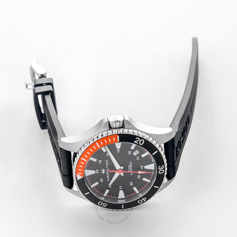 replica Hamilton Khaki Navy H82305331 WATCHES 1