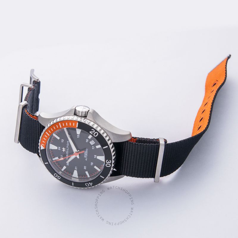 replica Hamilton Khaki Navy H82305931 WATCHES 1