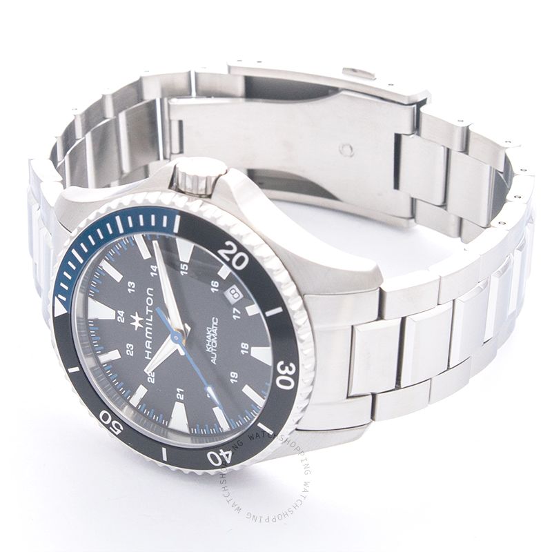 replica Hamilton Khaki Navy H82315131 WATCHES 1