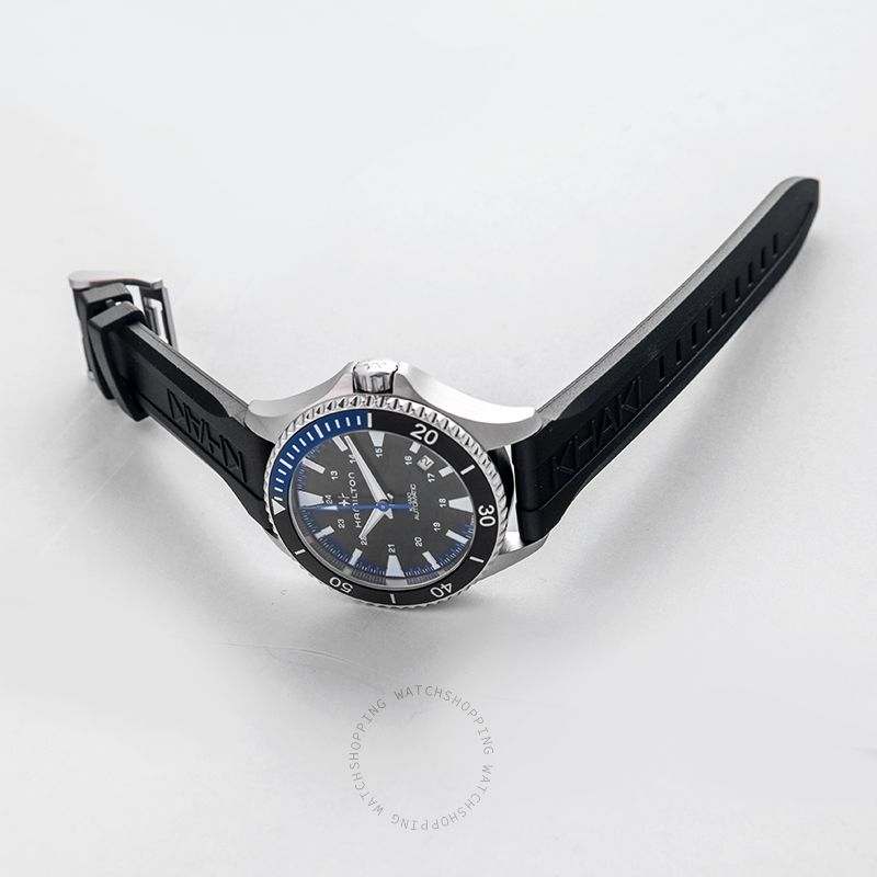 replica Hamilton Khaki Navy H82315331 WATCHES 1