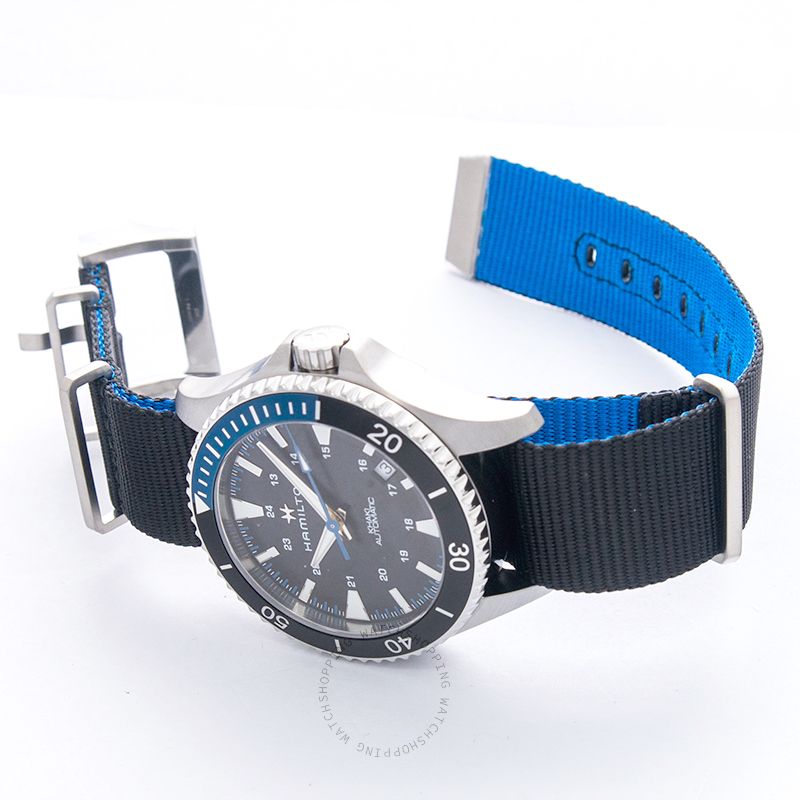 replica Hamilton Khaki Navy H82315931 WATCHES 1