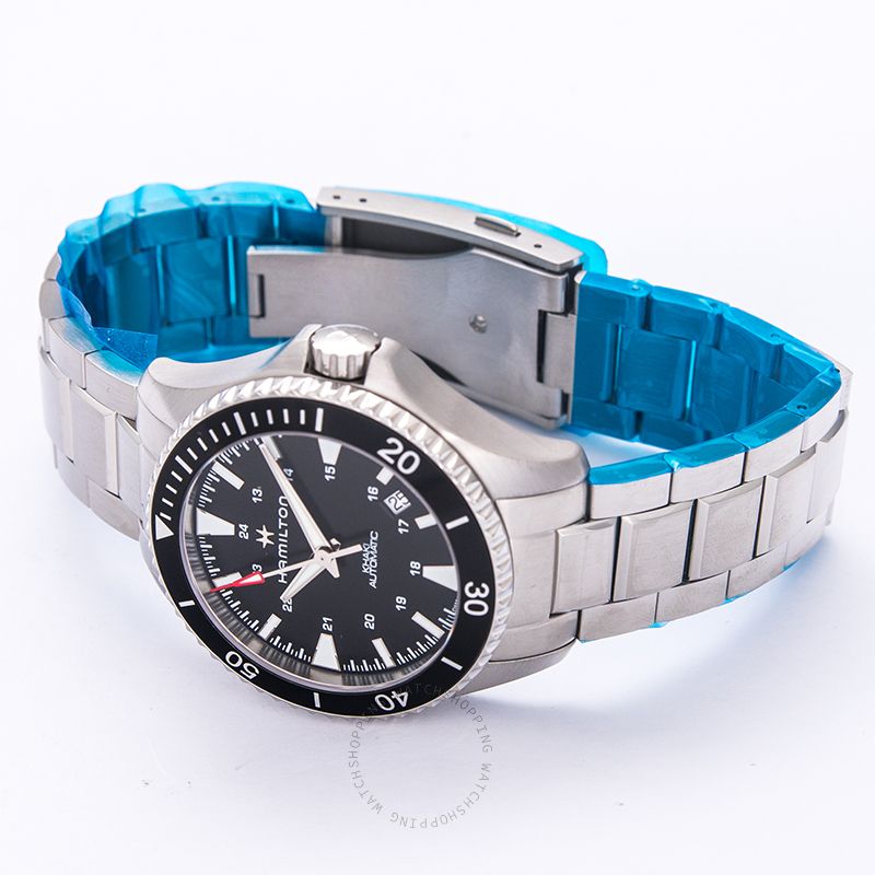 replica Hamilton Khaki Navy H82335131 WATCHES 1
