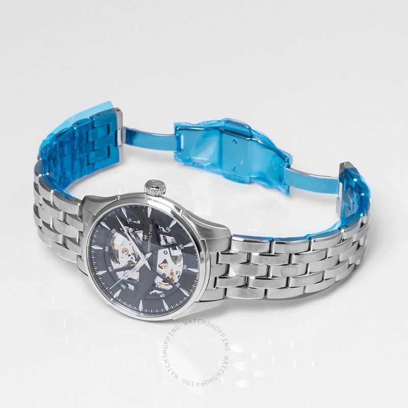 replica Hamilton Jazzmaster H42535180 WATCHES 1 