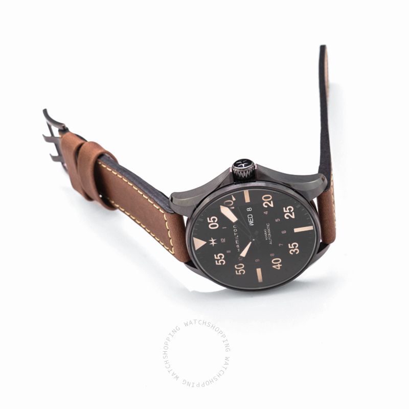 replica Hamilton Khaki Aviation H64705531 WATCHES 1