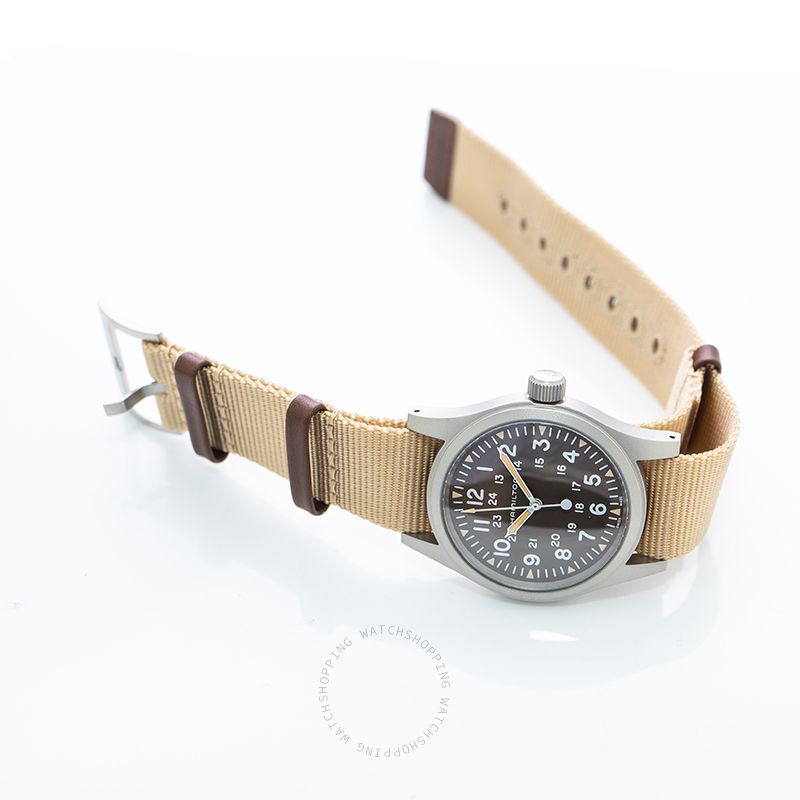 replica Hamilton Khaki Field H69439901 WATCHES 1 