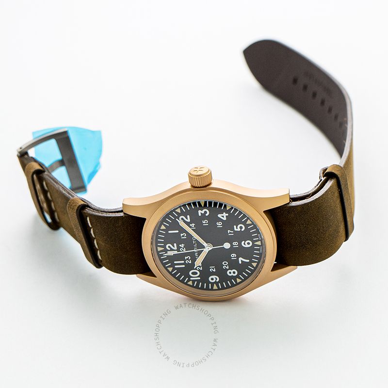 replica Hamilton Khaki Field H69459530 WATCHES 1 