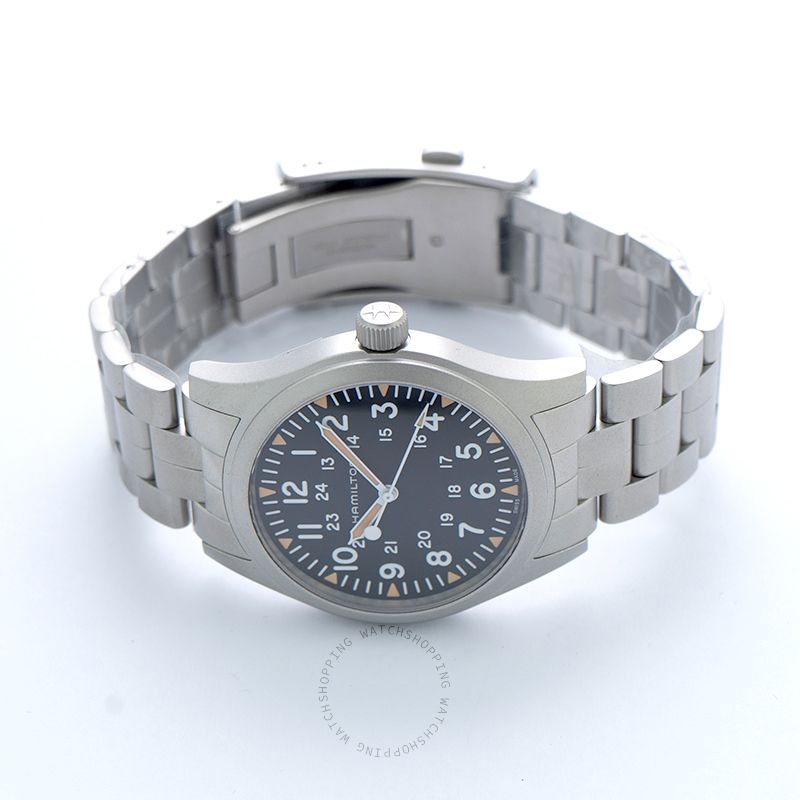 replica Hamilton Khaki Field H69529133 WATCHES 1 