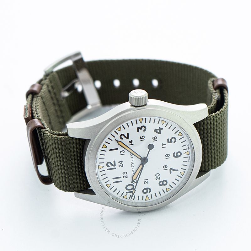 replica Hamilton Khaki Field H69529913 WATCHES 1 