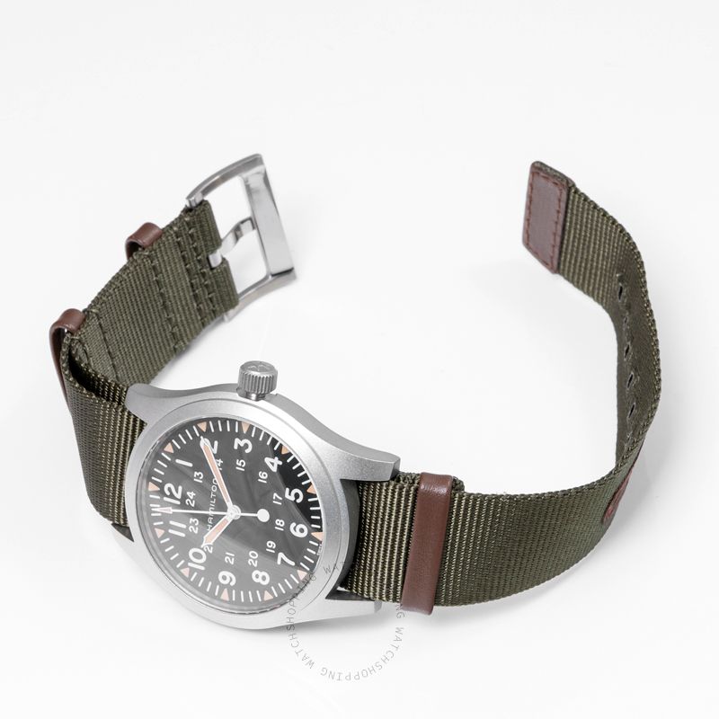 replica Hamilton Khaki Field H69529933 WATCHES 1 