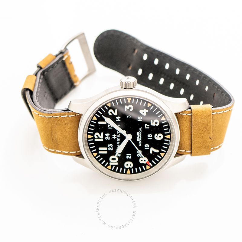 replica Hamilton Khaki Field H69819530 WATCHES 1 