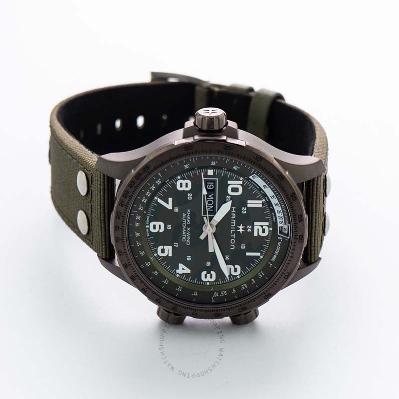 replica Hamilton Khaki Navy H77775960 WATCHES 1 