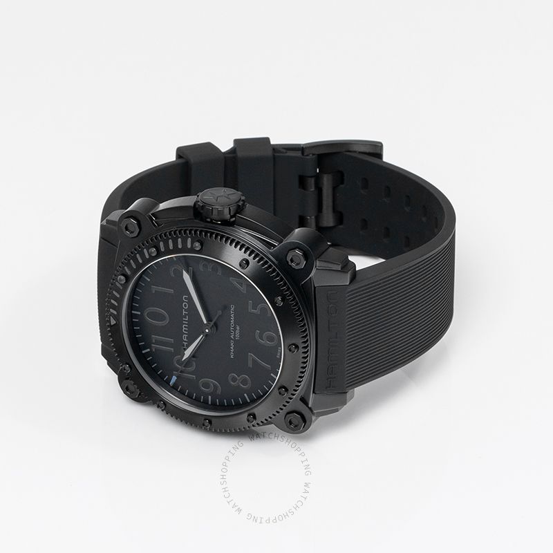 replica Hamilton Khaki Navy H78505331 WATCHES 1 