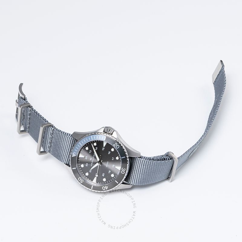 replica Hamilton Khaki Navy H82211981 WATCHES 1 