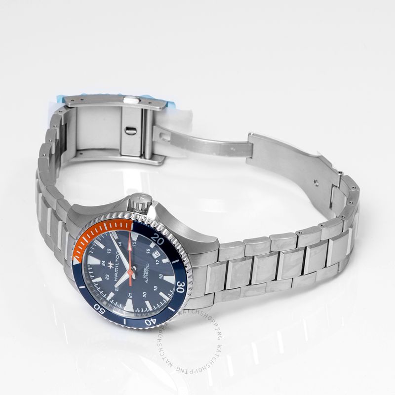 replica Hamilton Khaki Navy H82365141 WATCHES 1 