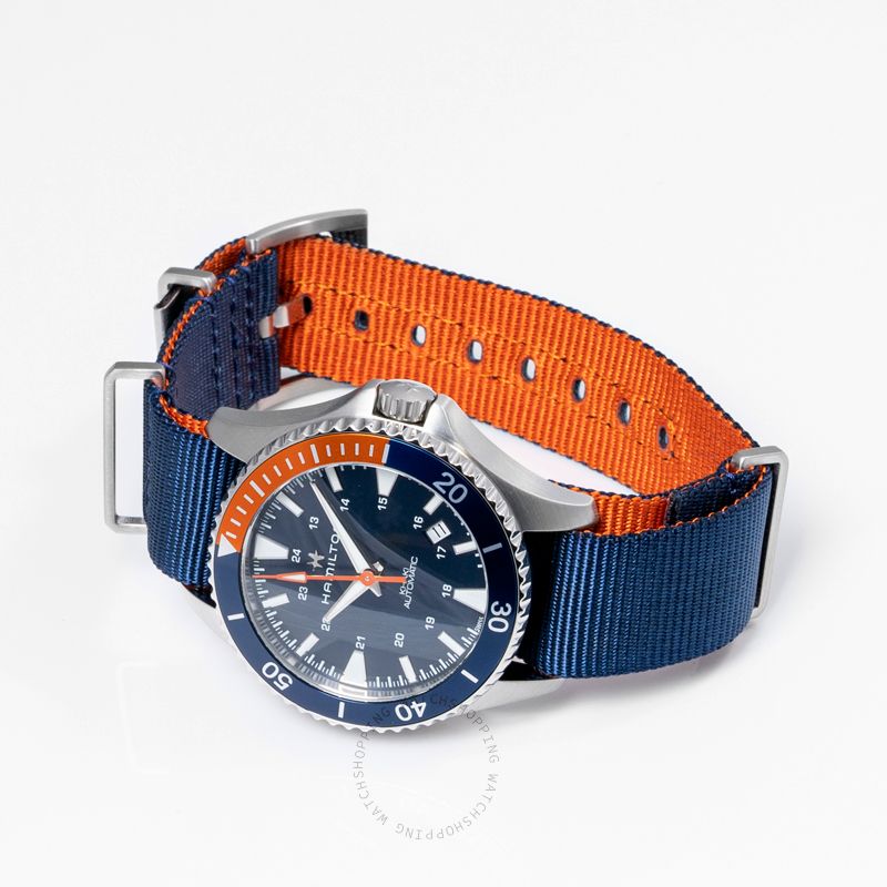 replica Hamilton Khaki Navy H82365941 WATCHES 1 
