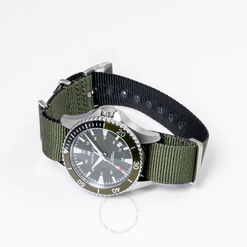 replica Hamilton Khaki Navy H82375961 WATCHES 1 