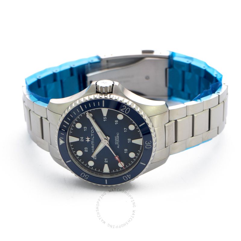 replica Hamilton Khaki Navy H82505140 WATCHES 1 