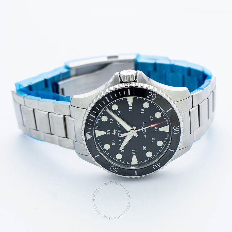 replica Hamilton Khaki Navy H82515130 WATCHES 1 
