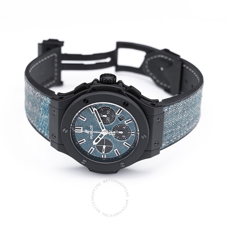 replica Hublot Big Bang 301.CI.2770.NR.JEANS WATCHES 1