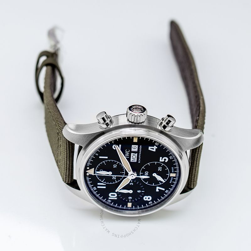 replica IWC Pilot IW387901 WATCHES 1