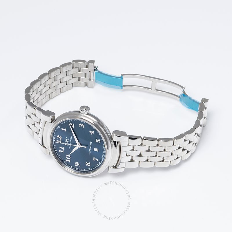 replica IWC Da Vinci IW356605 WATCHES 1 