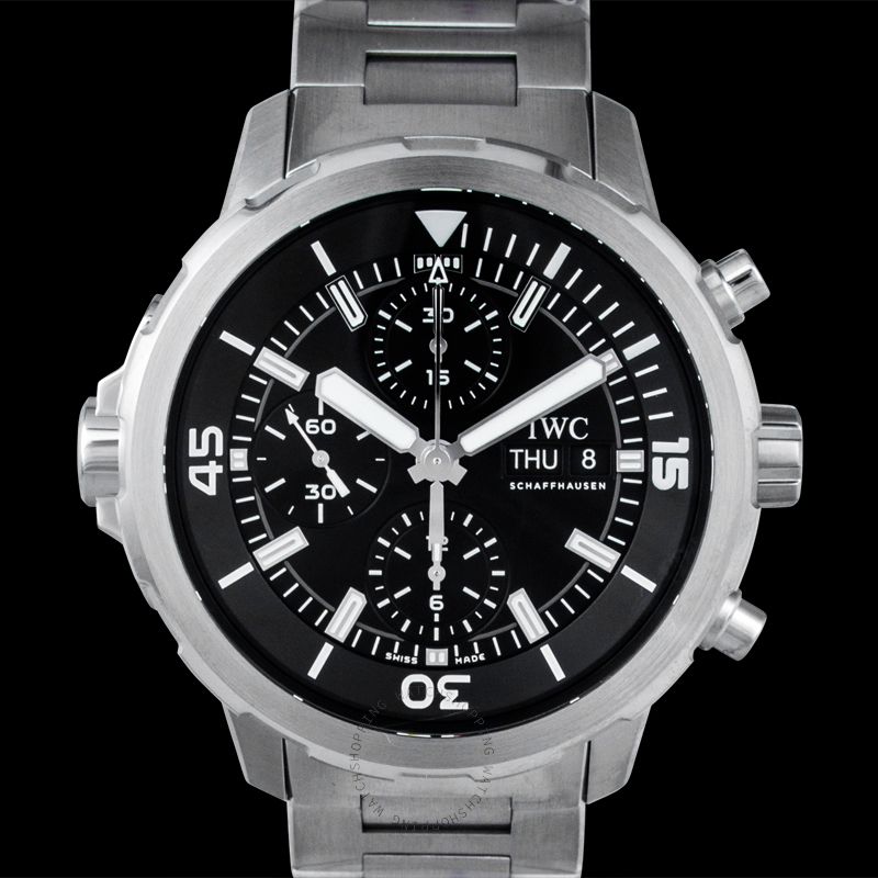 replica IWC Aquatimer IW376804 WATCHES 1