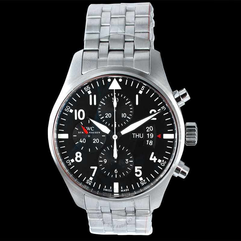 replica IWC Pilot IW377704 WATCHES 1