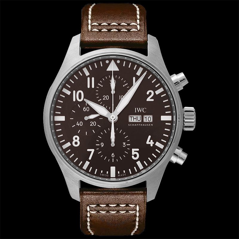 replica IWC Pilot IW377713 WATCHES 1