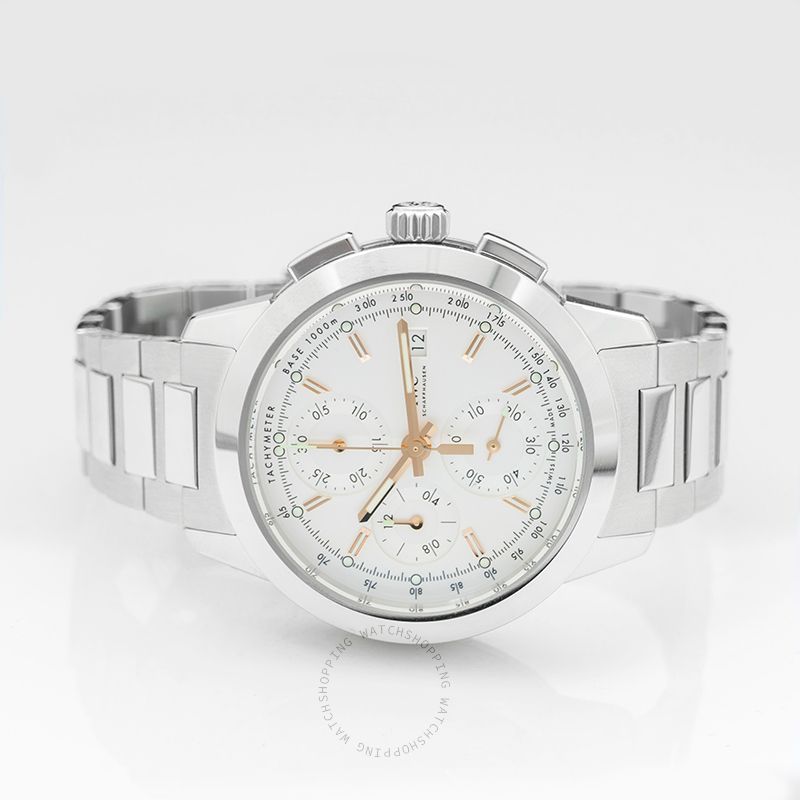 replica IWC Ingenieur IW380801 WATCHES 1