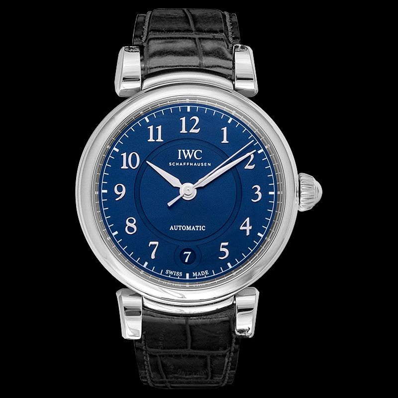 replica IWC Da Vinci IW458312 WATCHES 1