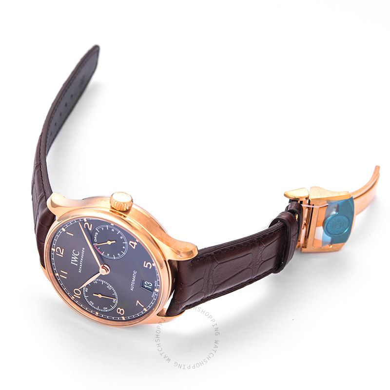 replica IWC Portugieser IW500702 WATCHES 1