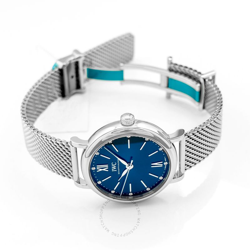 replica IWC Portofino IW357404 WATCHES 1 