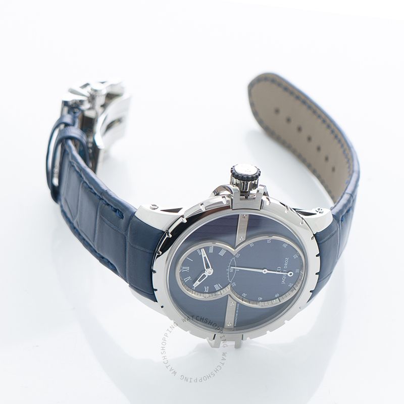 replica Jaquet Droz GRANDE SECONDE J029020241 WATCHES 1 