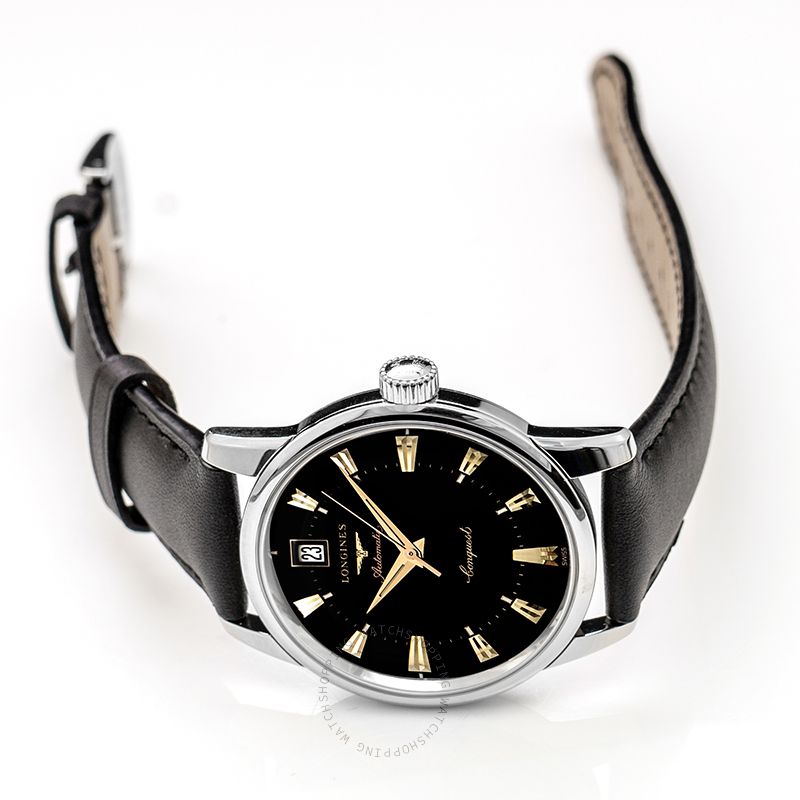 replica Longines Longines Heritage L16114522 WATCHES 1
